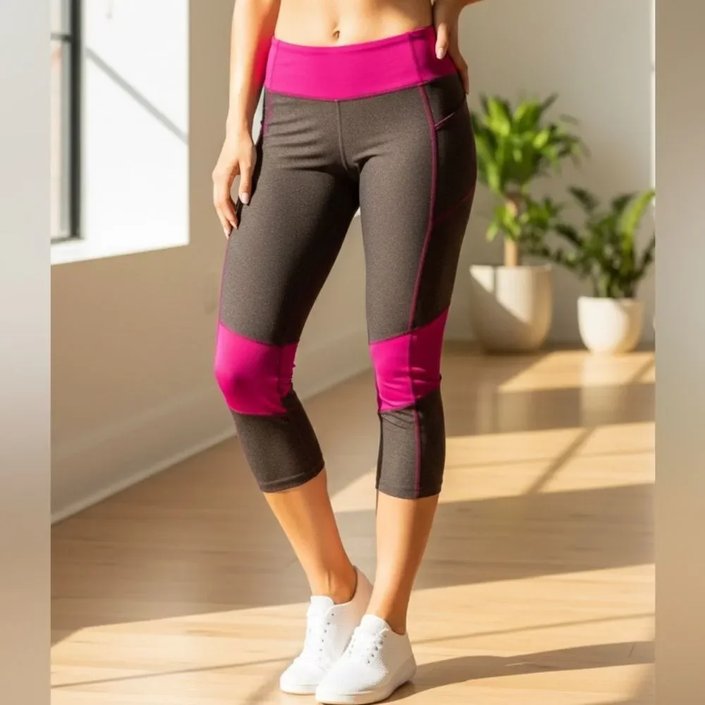 Take 50% OFF- Xersion Fitted Leggings, Size-M